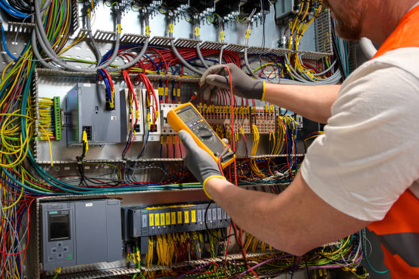 Industrial Electrical Services in UT